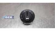 Schalter für Licht VW Golf VI 5K 3C8941431BFKZ