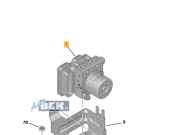 Bremsaggregat ABS Peugeot 5008 II 9826694480