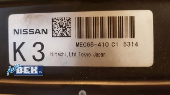 Steuergerät Motor Infiniti FX MEC65410C1 Bild Steuergerät Motor Infiniti FX MEC65410C1