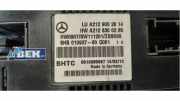 Heizungsbetätigung (Konsole) Mercedes-Benz E-Klasse W212 A2129002814