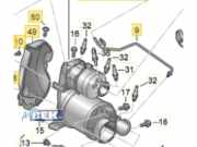 Rußpartikelfilter Skoda Octavia III Kombi 5E 04L131678NX