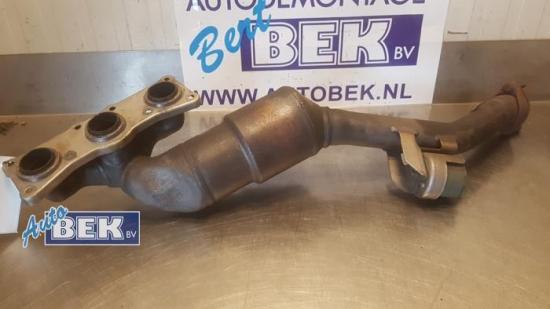 Krümmerkatalysator BMW 3er Touring E91 75060859 Bild Krümmerkatalysator BMW 3er Touring E91 75060859
