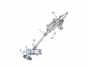 Lenksäule Peugeot 208 II UB, UP, UW, UJ 98247375ZD