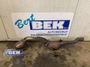 Katalysator ohne Lambdasonde Porsche Cayenne 1 9PA 95511302101