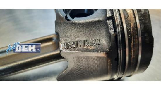 Kolben Opel Meriva B 0687776302 Bild Kolben Opel Meriva B 0687776302