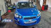 Motor ohne Anbauteile (Diesel) Chevrolet Aveo Schrägheck T300