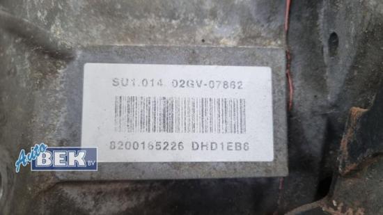 Automatikgetriebe Renault Espace IV K 8200388221 Bild Automatikgetriebe Renault Espace IV K 8200388221