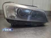Hauptscheinwerfer rechts BMW X3 F25 7255724