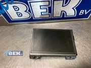 Multifunktionsanzeige Peugeot 208 I CA, CC 980530178000