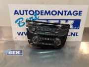Heizungsbetätigung (Konsole) Peugeot 508 I 96656643XZ01