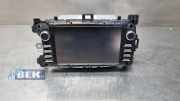 Monitor Navigationssystem Toyota Yaris P13 861400D331