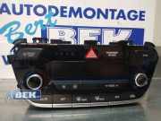 Heizungsbetätigung (Konsole) Hyundai Ioniq AE 97250
