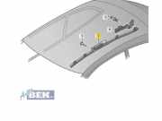 Airbag Dach links Audi A3 Sportback 8V 8V4880741E