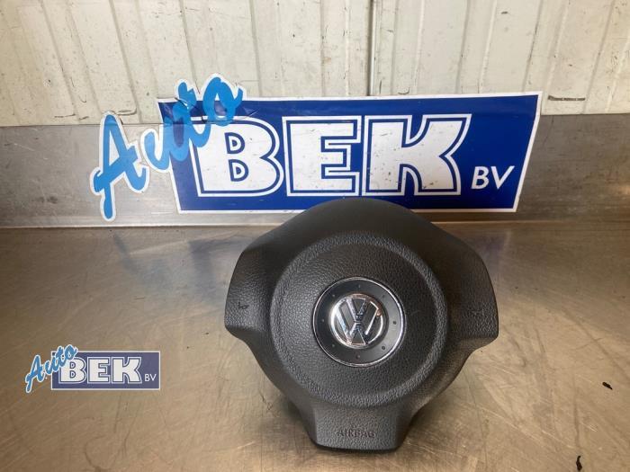 Airbag Fahrer VW Polo V 6R, 6C 5K0880201K81U Bild Airbag Fahrer VW Polo V 6R, 6C 5K0880201K81U