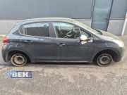 Schwellerleisten Peugeot 208 I CA, CC