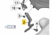 Motorhaubenscharnier VW ID.4 E21 11A823301B