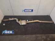 Mittelschalldämpfer Mercedes-Benz GLC Coupe C253 A2054900614