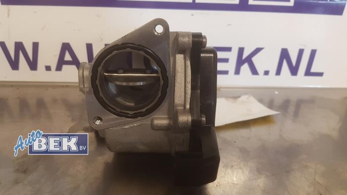 Drosselklappenstutzen Nissan Qashqai II J11 161A09287R Bild Drosselklappenstutzen Nissan Qashqai II J11 161A09287R