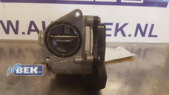 Drosselklappenstutzen Nissan Qashqai II J11 161A09287R Bild Drosselklappenstutzen Nissan Qashqai II J11 161A09287R