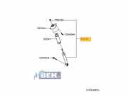 Stoßdämpfer links hinten Nissan Qashqai III J12 E62106UA1B
