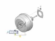 Bremskraftverstärker VW Transporter T6 Kasten 7E0612105C