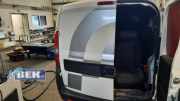 Hecktür links Fiat Doblo Kasten 263 0051974890