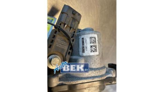 Drosselklappenstutzen Nissan Qashqai II J11 161A09287R Bild Drosselklappenstutzen Nissan Qashqai II J11 161A09287R