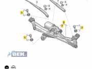 Wischermotor VW ID.4 E21 11B955023A