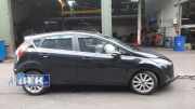Tür rechts hinten Ford Fiesta VI CB1, CCN 1692501