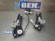 Fensterheber links hinten Porsche Taycan Y1A 9J1839401D