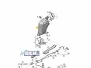 Tank AdBlue VW Caddy V Kasten SBA, SBH 5R3131877C