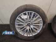 Reifen auf Stahlfelge Mitsubishi Outlander III GG 4250F624