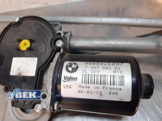 Wischermotor links BMW 3er Touring F31 W000026097 Bild Wischermotor links BMW 3er Touring F31 W000026097