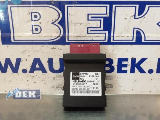 Relais für Kraftstoffpumpe BMW 3er Touring F31 55892110 Bild Relais für Kraftstoffpumpe BMW 3er Touring F31 55892110