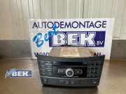 CD-Radio Mercedes-Benz E-Klasse W212 A2129068700