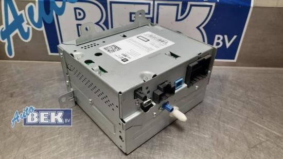 Steuergerät Opel Meriva B 23218951 Bild Steuergerät Opel Meriva B 23218951