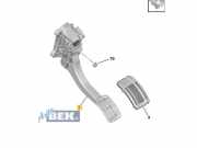 Fahrpedal Peugeot 3008 II MC, MR, MJ, M4 9836042080