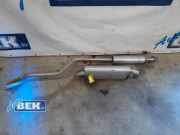 Auspuffanlage Opel Meriva A