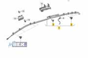 Airbag Dach links VW ID.4 E21 11A880741P