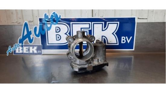 Drosselklappenstutzen Opel Meriva B 55570009DB Bild Drosselklappenstutzen Opel Meriva B 55570009DB