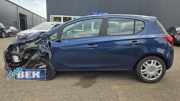 Tür links hinten Opel Corsa E X15 39135551