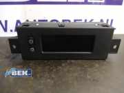 Uhr Opel Corsa D S07 565412769