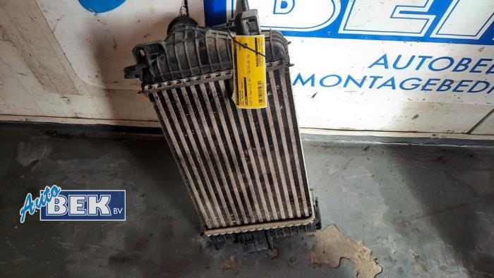 Ladeluftkühler Opel Meriva B R3451004 Bild Ladeluftkühler Opel Meriva B R3451004