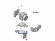 Bremsaggregat ABS Audi A3 Limousine 8V 5Q0614517BJ
