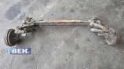 Hinterachse komplett Peugeot 206 Schrägheck 2A/C