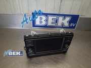 Multifunktionsanzeige VW Golf VII 5G 5G6035867A