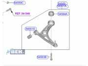 Traggelenk Hyundai Kona I OS, OSE, OSI 54501G2100