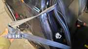 Sicherheitsgurt rechts hinten Mitsubishi Lancer VIII Sportback CX 7000B632