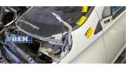 Motorhaubenscharnier Renault Zoe BFM 654009955R