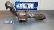 Katalysator ohne Lambdasonde Ford Fiesta VI CB1, CCN 9V215G232CC